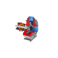 Pompe nucleare - MFD Flowserve 