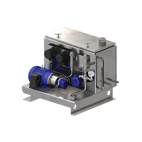 Circulatoare - N54 Flowserve 