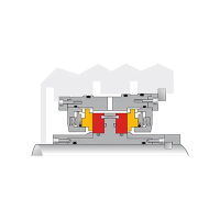 Etanșări și sisteme de compresoare - Gaspac® Flowserve 