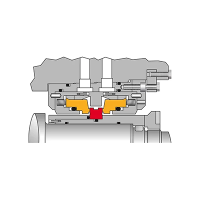 Etanșări și sisteme de compresoare - Turbopac Flowserve 