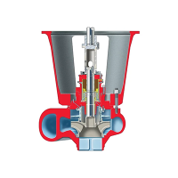 Pompe nucleare - DVSS Flowserve 