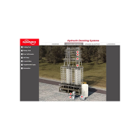 Sisteme hidraulice de decapare - HDS Flowserve 