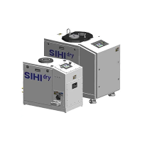 Pompe de vacuum uscat - SIHI Dry Industrial CD-Systems SIHI® 