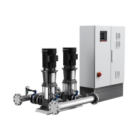 Grup de pompare Grundfos Hydro MPC-F