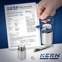 Verificare KERN 965-128.