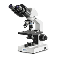 Microscop cu lumină transmisă KERN OBS 114